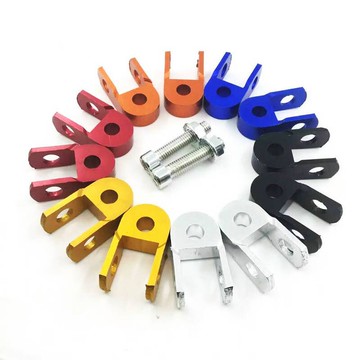 電動車/電瓶車/踏板摩托車后減震配件CNC增高器 電摩后避震加高器