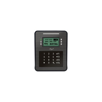 Changyun 昌運監視器 昌運監視器 SOYAL AR-837-ER(AR-837ER) Mifare TCP/IP 控制器 門禁讀卡機