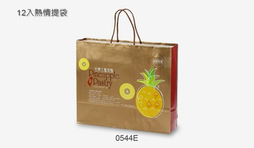 【基本量】手提袋35*8*29.5 /熱情/ 100個