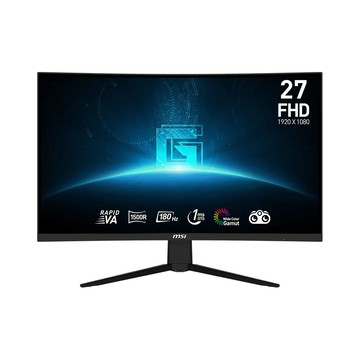 MSI 微星 1920 x 1080 曲面電競螢幕 16:9 180Hz  27吋  G27C3F