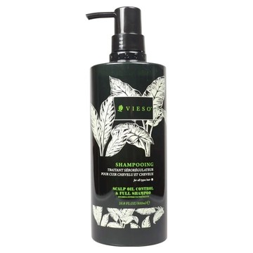 VIESO 聖約翰草全能洗髮乳  800ml  1瓶