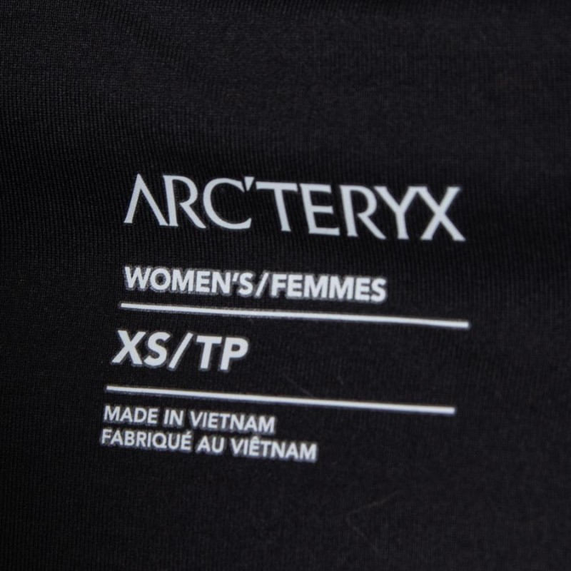 アークテリクス ARC'TERYX レディース フリースジャケット COVERT