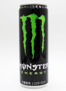 モンスターエナジー Monster Energy 355ml 通販 Lineポイント最大1 0 Get Lineショッピング