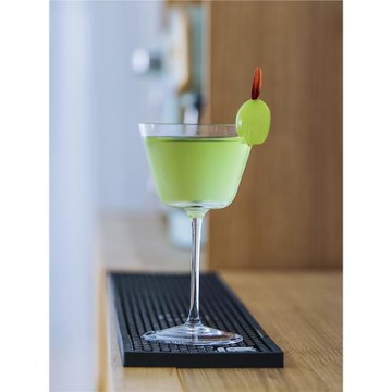 ODN07 CRISON柯瑞森水晶純色玻璃商用高腳杯北歐風雞尾酒140ML