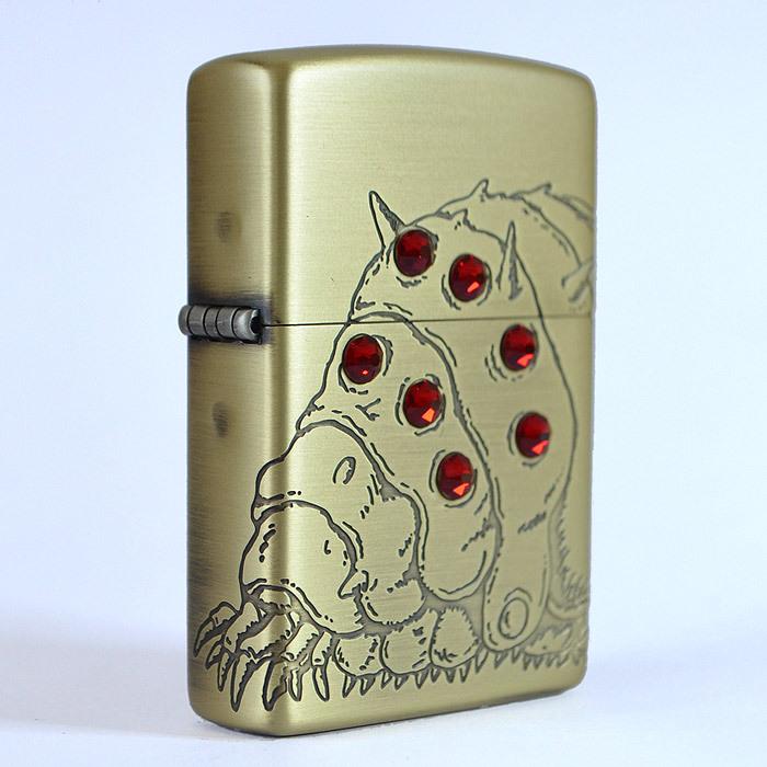 ZIPPO ジッポーライター ジッポライター スタジオジブリ 風の谷のナウシカ 赤目王蟲 NZ-31