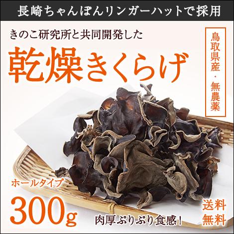 純国産 乾燥 きくらげ 大容量100g×3袋 敬老の日 健康 ダイエット 栄養 ビタミンD お歳暮 ギフト プレゼント