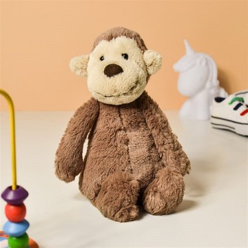 Bashful Monkey 猴子 31cm