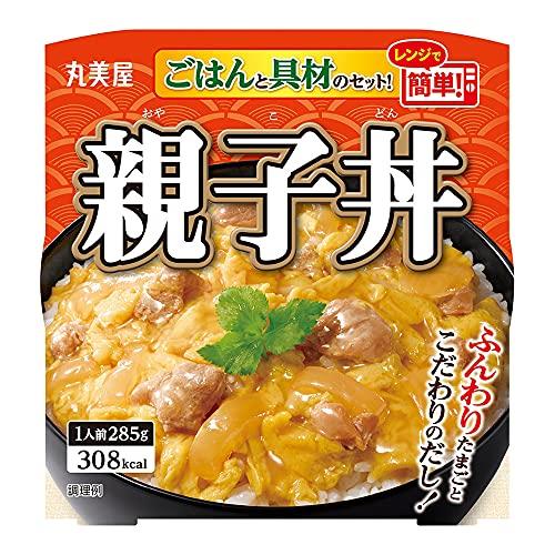 レンジで簡単！ 親子丼 ごはん付き 285g×3個