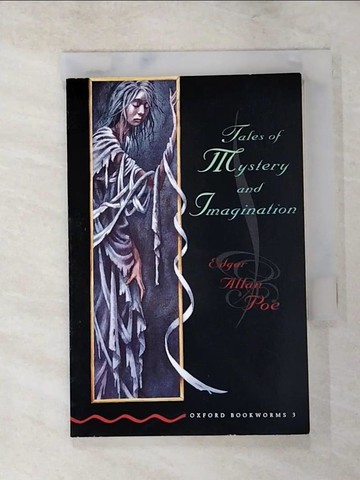 【書寶二手書T2／原文小說_LIL】Tales of mystery and imagination / Edgar Allan Poe_Edgar Allan Poe
