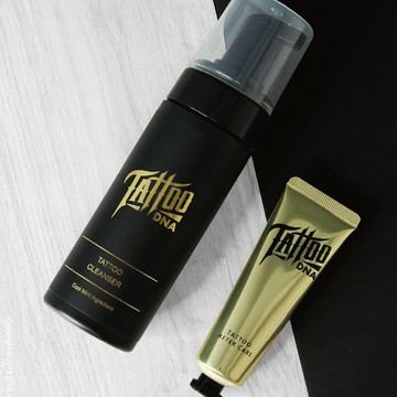 Tattoo DNA Gold 修護系列 極致刺青紋身修護組合 紋繡 清潔保養
