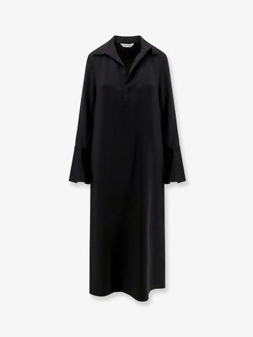 Ossola silk midi dress - MAX MARA - gender_Woman
