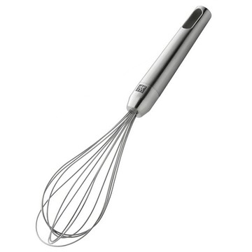 ZWILLING 雙人 矽膠打蛋器 Z1027-149 小 矽膠材質不傷鍋具 輕鬆攪拌多種食材  1支