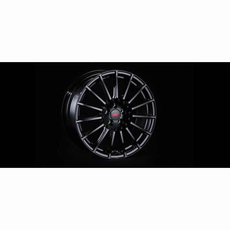 スバル STI18インチホイールセット スバル WRX STI 純正 18インチ
