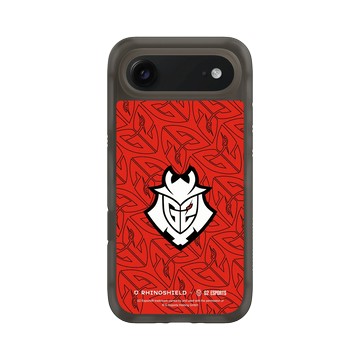 iPhone Air AirX 本質黑 - G2 Esports - G2 - Red Pattern
