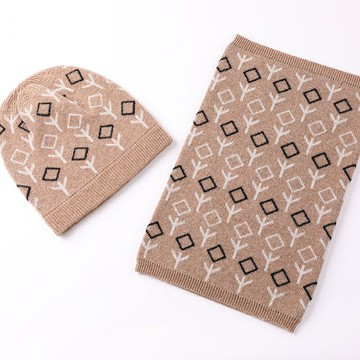 【米蘭精品】現貨+預購 頂級100%羊毛帽針織帽秋冬季加絨厚磅保暖帽冷帽休閒配件-毛線帽套組男女帽子74mi109