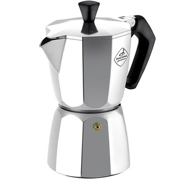 《TESCOMA》Paloma義式摩卡壺-3杯-- 濃縮咖啡 摩卡咖啡壺