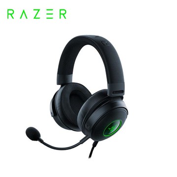雷蛇Razer Kraken V3 北海巨妖黑 電競耳機麥克風 RZ04-03770200-R3M1