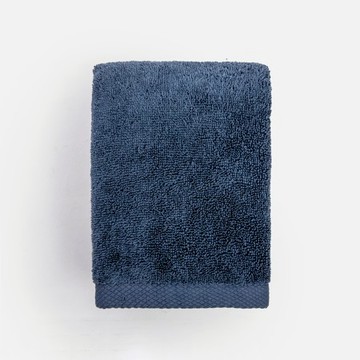 (組)PALETTE毛巾x2+浴巾x1+踏墊x1 藍染藍