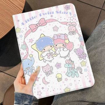 免運爆款🏆雙子星平板保護殼 雙子星2適用蘋果ipad2025保護殼 10.9寸Air76Pro套8/9/10代平板11