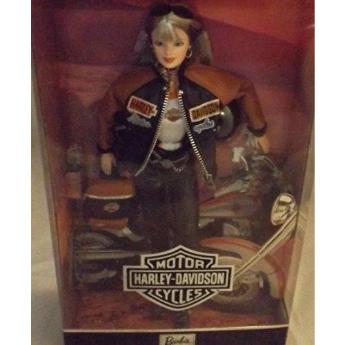 Harley-Davidson (ハーレーダビッドソン) Barbie(バービー) Doll #4