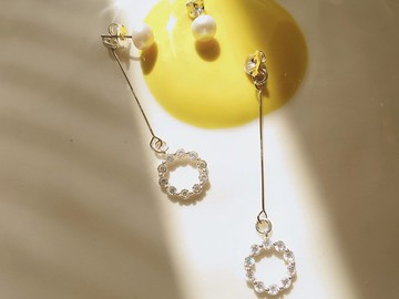 冬日花圈 Couronne de Noël