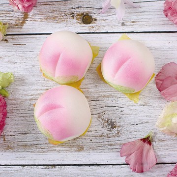 【和平壽桃】老派祈福中點6入 口味任選