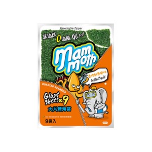 MM象泰式烤海苔烤魷魚