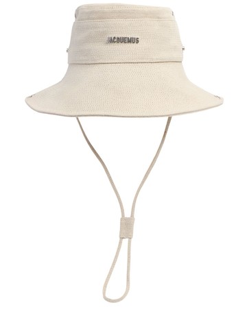 Le Bob De-nimes Bucket Hat
