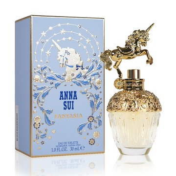 ANNA SUI 童話獨角獸淡香水 30ML (原廠公司貨)