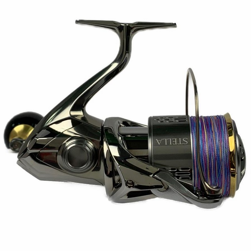 ▽▽ SHIMANO シマノ 18ステラ 4000MHG ハンドルノブカスタム 夢屋リールスタンド付属 03810 やや傷や汚れあり |  LINEブランドカタログ