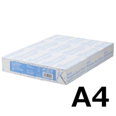 PPC PAPER High White A4 1箱（5000枚：500枚×10冊） | LINEショッピング