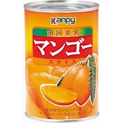 カンピー マンゴースライス ４号缶 ４２５ｇ×6個セット マンゴー 缶 マンゴー