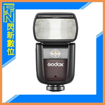 搶券最高折320｜Godox 神牛 V860 III 三代 閃光燈 Canon/Nikon/Fujifilm/Olympus/Sony(V860III,公司貨)