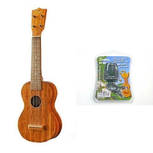  Famous ukulele フェイマス ウクレレ FS-5 ソプラノ サイズ