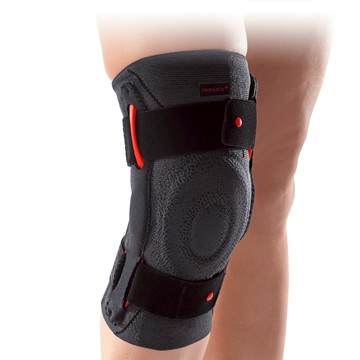 【DONJOY】二代調整型彈力加強護膝  H2248