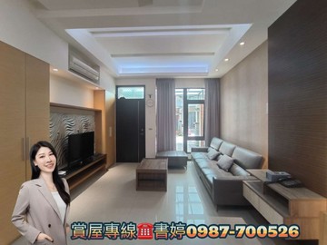 ❤️南屯社區型美透天❤️前院停車｜台中市南屯區新德街