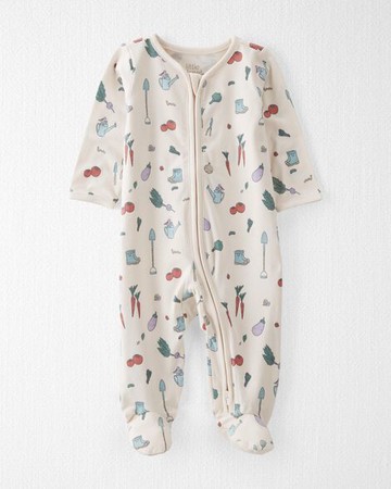 Baby Organic Cotton Sleep & Play