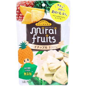 Bitat Japan Mirai Fruit Pineapple