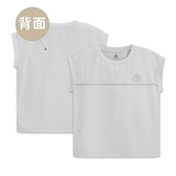 【CHIC BASICS系列】涼感背心 (長效涼爽+抗UV)