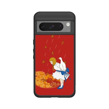 Pixel 8 Pro SolidSuit 黑 - Autumn's Tale / 秋天的故事 - 凝視