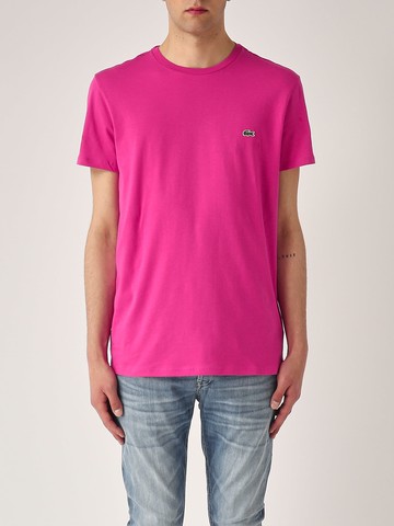 Lacoste T-shirt Pima Cotton Th6709 T-shirt