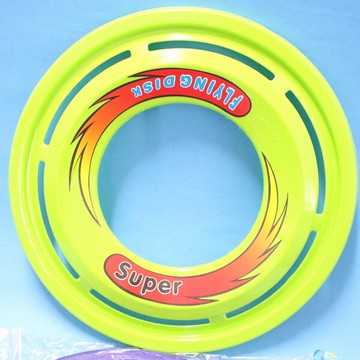 大中空飛環 進口 中空飛盤/一袋10個入(定40) 直徑約29cm-佳CF17092【APP滿額下單10%點數(單一帳號最高5000點)】1/31止