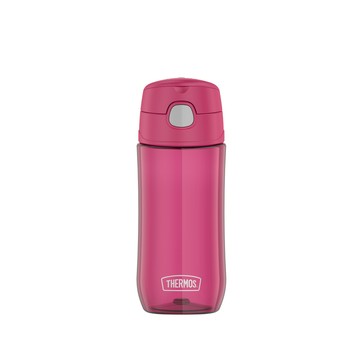 THERMOS 輕水瓶470ml-粉色(GP4040RS)