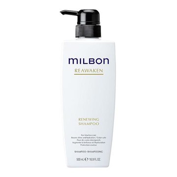 MILBON Reawaken Renewing Shampoo Pump 500mL