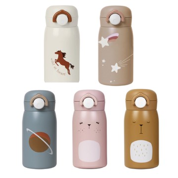 丹麥 Fabelab 兒童不鏽鋼直飲水杯320ml(多款可選)不鏽鋼水壺|保溫水壺|保冷