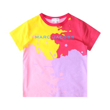 Marc Jacobs - Multicolor Cotton T-shirt
