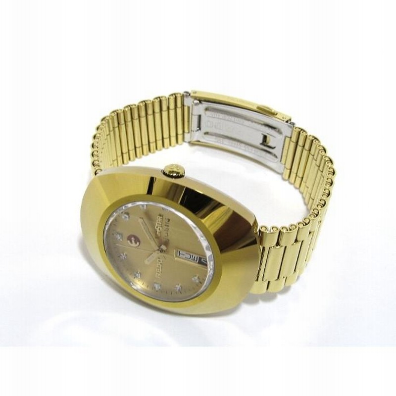 RADO - ラドー☆RADO▷ダイアスター♢極美品♪Qz稼働良好