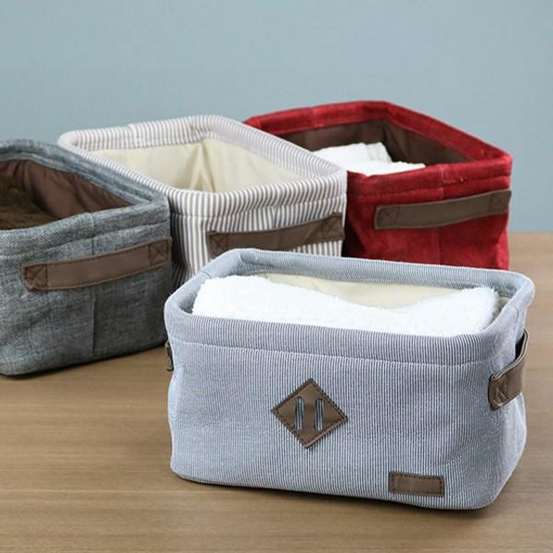 収納ボックス 布 ファブリック STANDARD INC. ストレージ