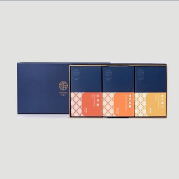 【Cha Voyage 福葉茶 】經典三入內含雙烏龍禮盒(12入茶包 /盒，共三入合計共36包 )，7/9到期出清，6/30前下單，只要NT$888起!