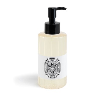 EAU DES SENS  感官之水 潔手及沐浴膠